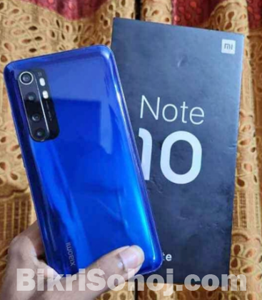 Mi Note 10 Lite